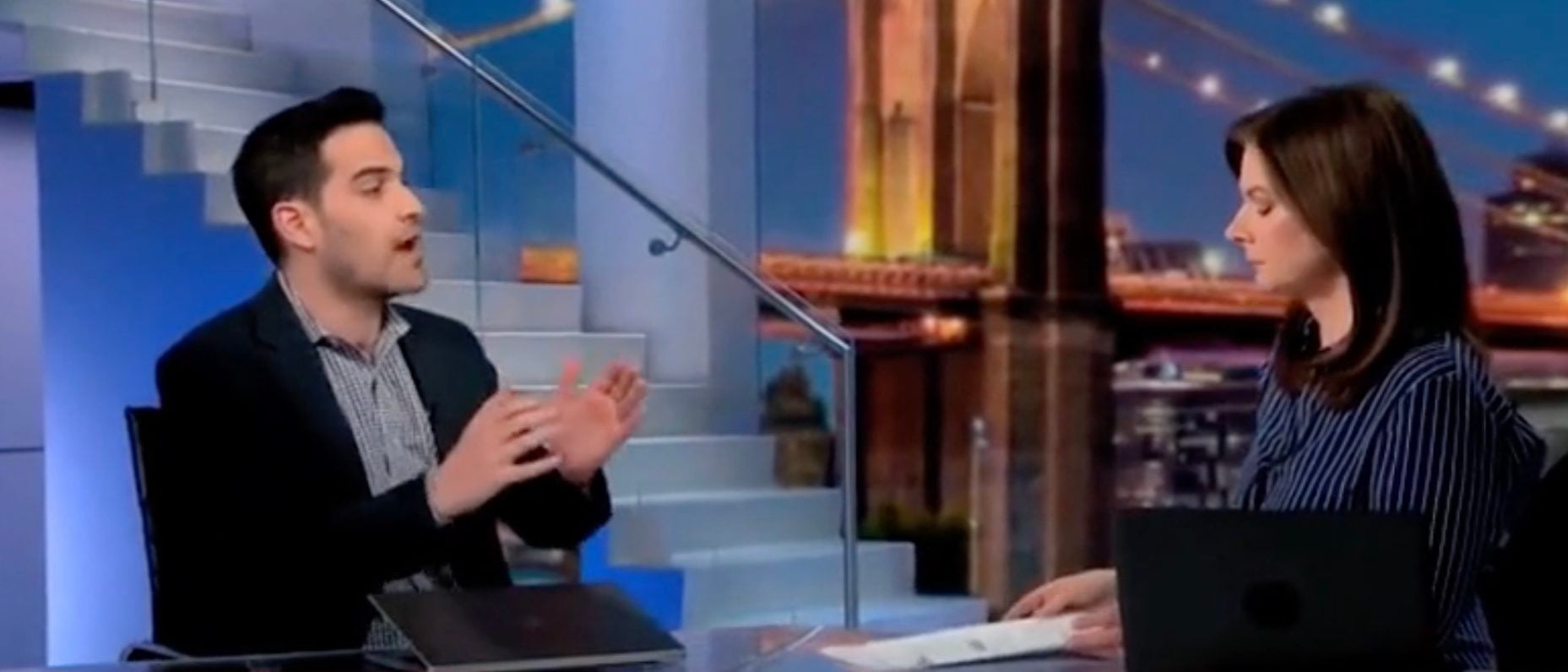 CNN’s Harry Enten Reveals What Democrats’ Stunning Mar-A-Lago Flip Means For Midterms